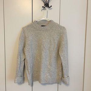 Banana Republic Sweater, Size S, Grey